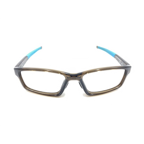 Oakley Crosslink OX8041-1656 Polished Bark Brown Eyeglasses Frames 56-17 135 - Picture 2 of 12